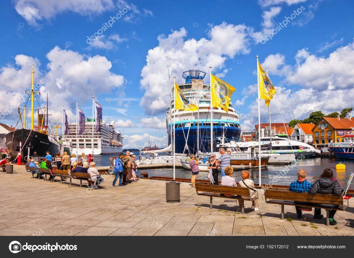 House Privat overnatting Stavanger