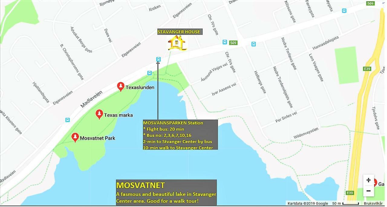 House Privat overnatting