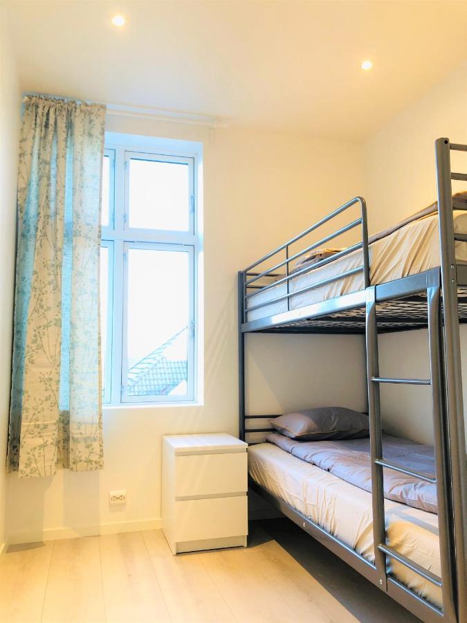 House Privat overnatting *